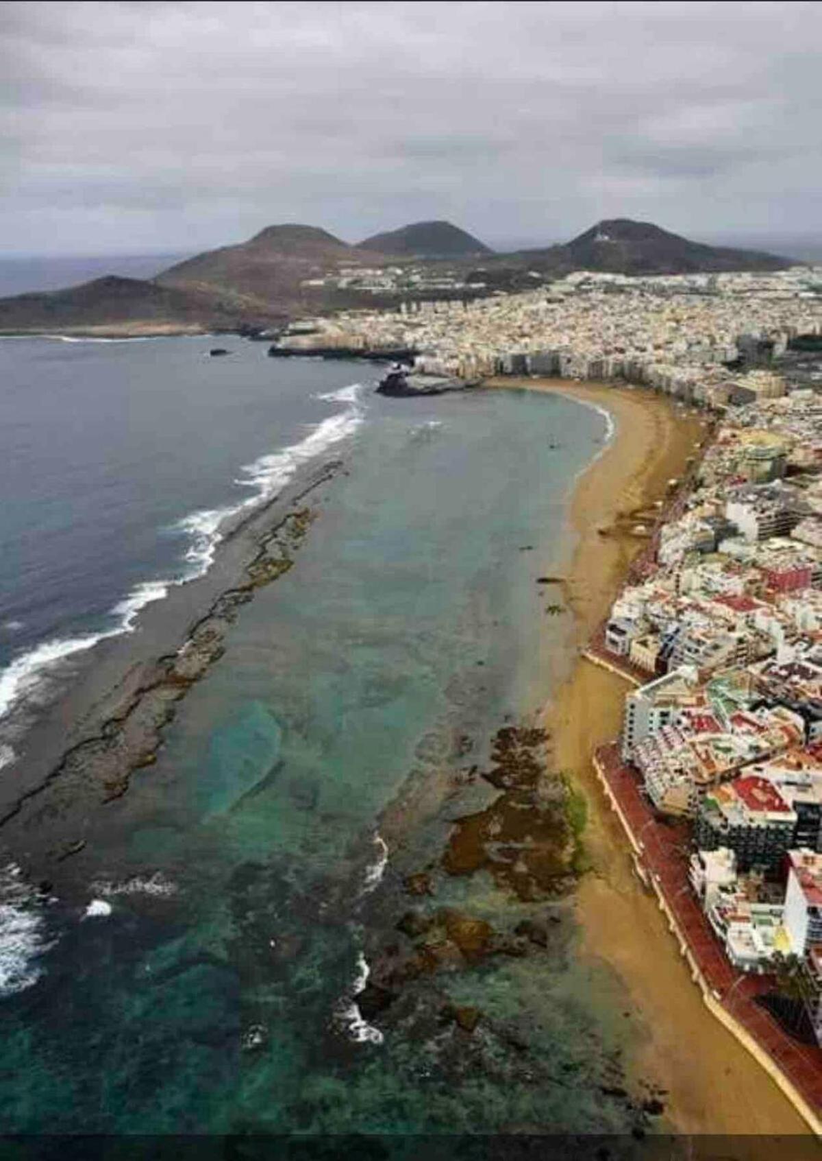 Las Palmas Canteras Exterior photo